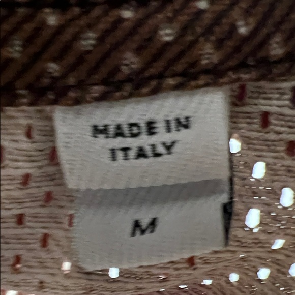 Burberry Brown and Cream Checkered Top - Picture 4 of 13